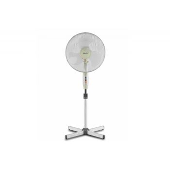 Ventilátor álló 40cm 3fokozatú 40W fehér Orion OFS-S160