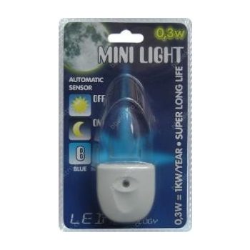 Ledes irányfény Prezent 1611 kék 0,3W