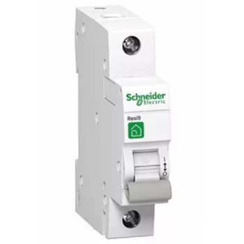   Kismegszakító 1P 20A B 230V AC 4.5kA Resi9 F Schneider R9F04120