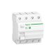 Áram-védőkapcsoló (FI-relé) analóg 4P 25A 30mA AC-típus 6kA Resi9 R Schneider R9R11425