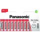 Panasonic Zinc Féltartós Ceruza Elem AA (R6RZ/12HH) (1,5V) B12