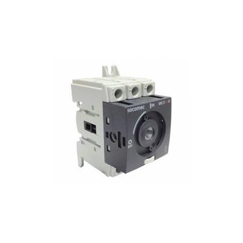   SIRCO szakaszoló M2 méret 3X63A (hajtás nélkül) 22003006