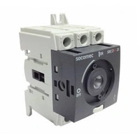 SIRCO szakaszoló M2 méret 3X63A (hajtás nélkül) 22003006