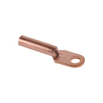 Szigeteletlen hosszított réz szemes csősaru