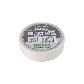 Tracon Szigetelőszalag 20m*19mm szürke SZ20