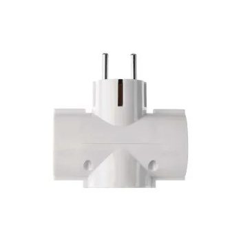 T elosztó fehér  P00242