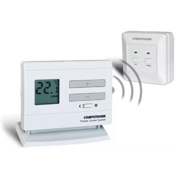   Computherm Q3RF vezeték nélküli (rádiófrekvenciás) digitális szobatermosztát