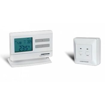   Computherm Q7RF Vezeték nélküli programozható digitális szobatermosztát