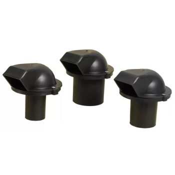 Tetőtartó-bevezető 230/400VAC, 2coll Tracon TB-2