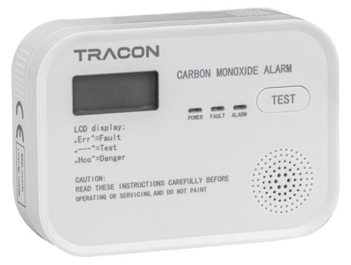 Szénmonoxid érzékelő Tracon CO218A
