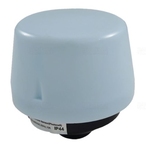 Alkonykapcsoló 10A/230V 50Hz 5-50lux IP44 Tracon ALK-OUT