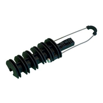   Szigetelt légvezeték-feszítő 25-35mm2, 2.5-4 kV Tracon TSZK2-A