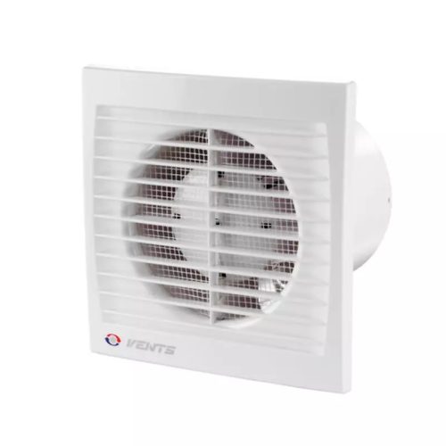 Ventilátor időzítő rovarvédő háló IP34 100mm csőre 95m3/h axiál 2300 1/min 230V 100 ST VENTS