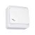 Prima 106 váltókapcsoló betét komplett házban fehér falonkívüli IP20 1- billentyű/gomb Schneider WDE001060