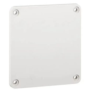   Nyílászáró lemez 65x65/75x75mm nyíláshoz  Kaedra Schneider 13137