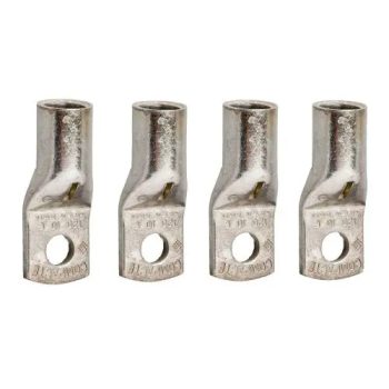   Kábelsaru 4 db réz 185mm2 csupasz gyűrűs-alakú NSX/IN/IS Schneider LV429258