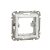 SednaÚj adapterkeret 45x45 fehér  Schneider SDD111905
