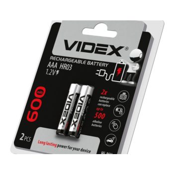 Újratölthető akkumlátorok