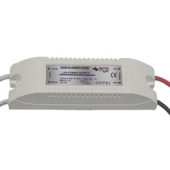 LED tápegység 12V DC