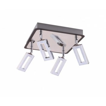 Mennyezeti lámpa beépített LED-es fényforrással