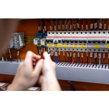 Automatizálás, Energiaelosztás